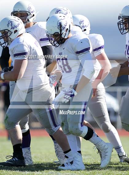 Thumbnail 1 in Wray @ Strasburg (CHSAA 1A 1st Round) photogallery.
