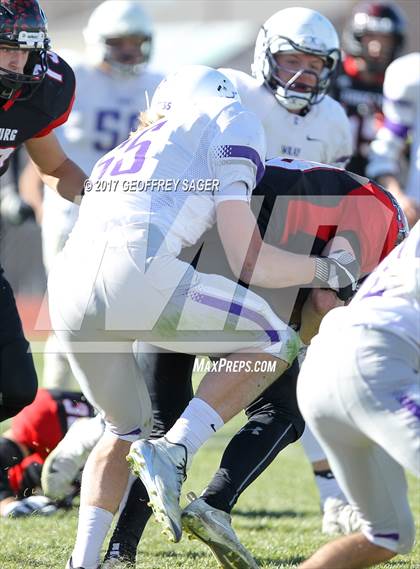 Thumbnail 2 in Wray @ Strasburg (CHSAA 1A 1st Round) photogallery.