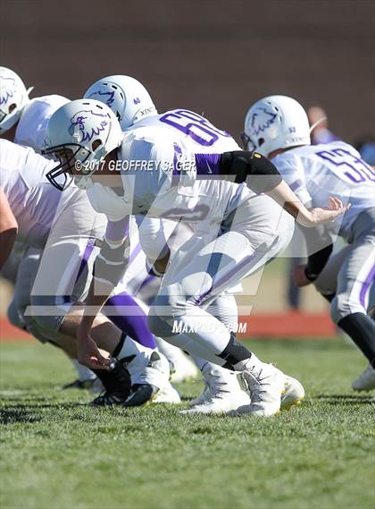 Thumbnail 3 in Wray @ Strasburg (CHSAA 1A 1st Round) photogallery.