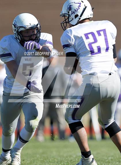 Thumbnail 3 in Wray @ Strasburg (CHSAA 1A 1st Round) photogallery.