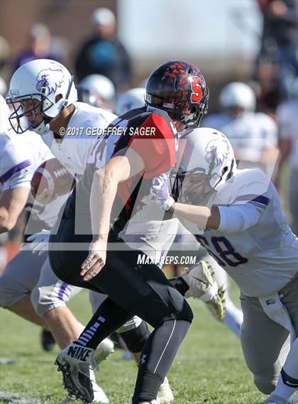 Thumbnail 1 in Wray @ Strasburg (CHSAA 1A 1st Round) photogallery.