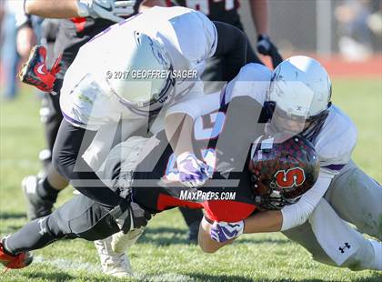 Thumbnail 2 in Wray @ Strasburg (CHSAA 1A 1st Round) photogallery.