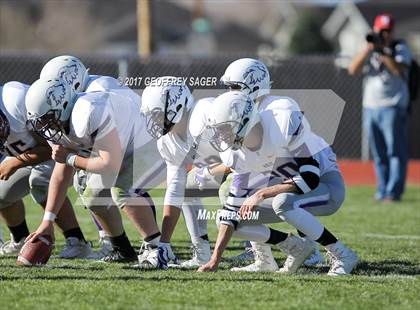 Thumbnail 3 in Wray @ Strasburg (CHSAA 1A 1st Round) photogallery.