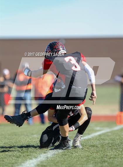 Thumbnail 1 in Wray @ Strasburg (CHSAA 1A 1st Round) photogallery.