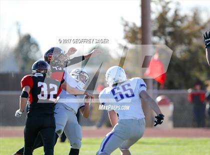 Thumbnail 3 in Wray @ Strasburg (CHSAA 1A 1st Round) photogallery.