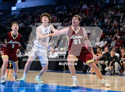 Thumbnail 1 in Simla vs. Merino (CHSAA 2A Third Place) photogallery.