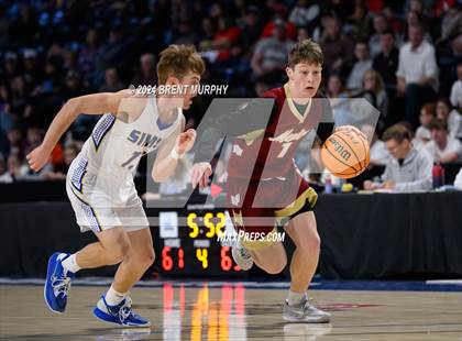 Thumbnail 1 in Simla vs. Merino (CHSAA 2A Third Place) photogallery.
