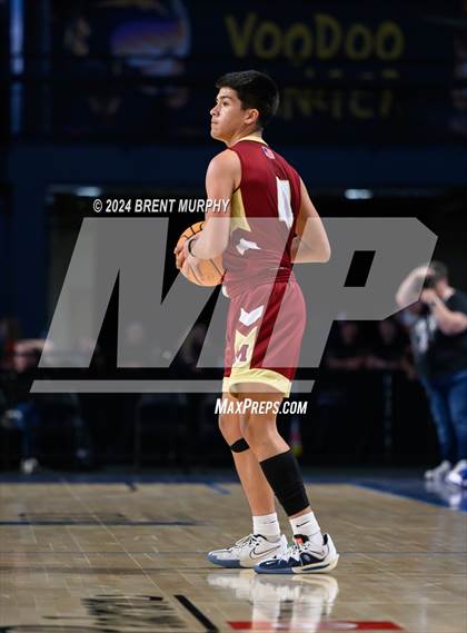 Thumbnail 3 in Simla vs. Merino (CHSAA 2A Third Place) photogallery.