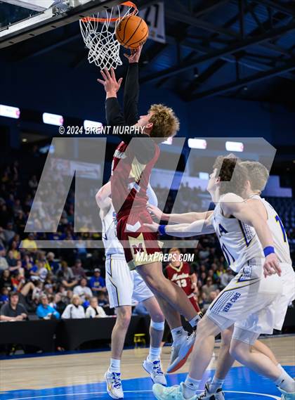 Thumbnail 1 in Simla vs. Merino (CHSAA 2A Third Place) photogallery.