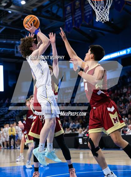 Thumbnail 3 in Simla vs. Merino (CHSAA 2A Third Place) photogallery.