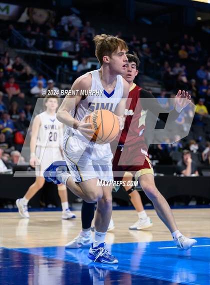 Thumbnail 2 in Simla vs. Merino (CHSAA 2A Third Place) photogallery.