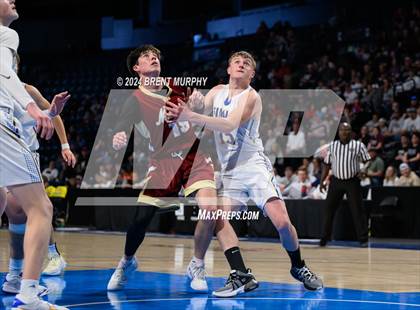 Thumbnail 1 in Simla vs. Merino (CHSAA 2A Third Place) photogallery.
