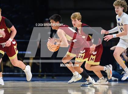Thumbnail 3 in Simla vs. Merino (CHSAA 2A Third Place) photogallery.