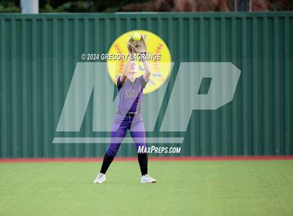 Thumbnail 3 in Timber Creek vs Southlake Carroll (UIL 6A Softball Regional Quarterfinals Game 2) photogallery.