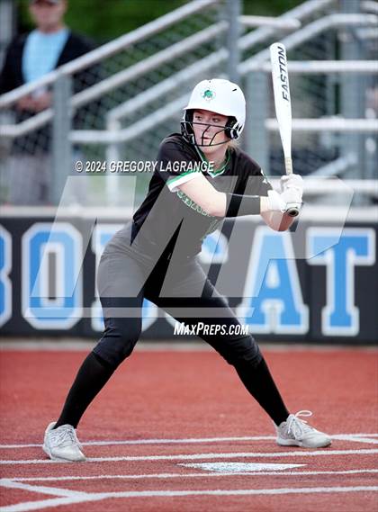 Thumbnail 1 in Timber Creek vs Southlake Carroll (UIL 6A Softball Regional Quarterfinals Game 2) photogallery.