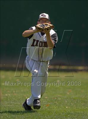 Thumbnail 2 in Valley Christian vs. Brookside Christian (CIF SJS D7 Final) photogallery.