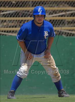 Thumbnail 1 in Valley Christian vs. Brookside Christian (CIF SJS D7 Final) photogallery.