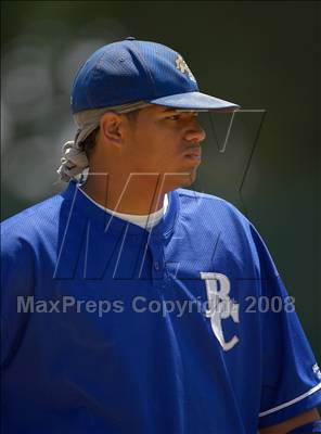 Thumbnail 1 in Valley Christian vs. Brookside Christian (CIF SJS D7 Final) photogallery.