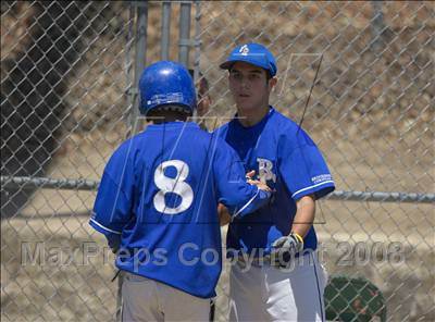 Thumbnail 1 in Valley Christian vs. Brookside Christian (CIF SJS D7 Final) photogallery.