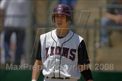 Thumbnail 1 in Valley Christian vs. Brookside Christian (CIF SJS D7 Final) photogallery.