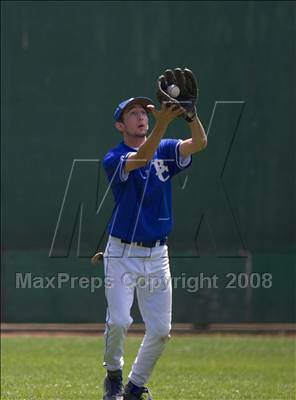 Thumbnail 1 in Valley Christian vs. Brookside Christian (CIF SJS D7 Final) photogallery.