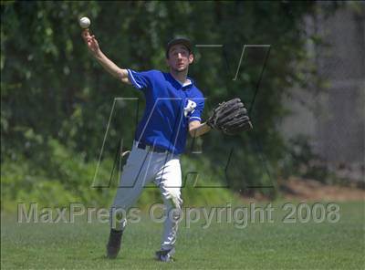 Thumbnail 3 in Valley Christian vs. Brookside Christian (CIF SJS D7 Final) photogallery.