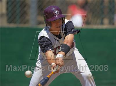 Thumbnail 1 in Valley Christian vs. Brookside Christian (CIF SJS D7 Final) photogallery.
