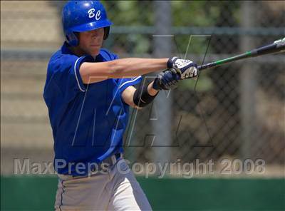 Thumbnail 2 in Valley Christian vs. Brookside Christian (CIF SJS D7 Final) photogallery.