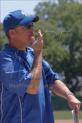 Thumbnail 2 in Valley Christian vs. Brookside Christian (CIF SJS D7 Final) photogallery.