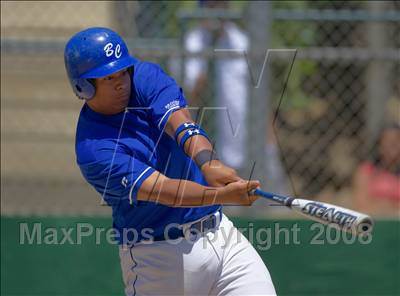 Thumbnail 1 in Valley Christian vs. Brookside Christian (CIF SJS D7 Final) photogallery.