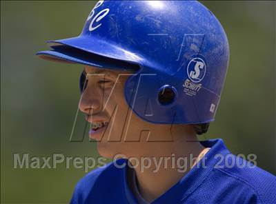 Thumbnail 1 in Valley Christian vs. Brookside Christian (CIF SJS D7 Final) photogallery.