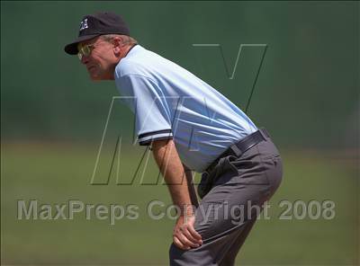 Thumbnail 3 in Valley Christian vs. Brookside Christian (CIF SJS D7 Final) photogallery.