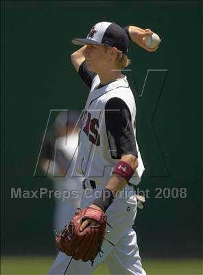 Thumbnail 3 in Valley Christian vs. Brookside Christian (CIF SJS D7 Final) photogallery.