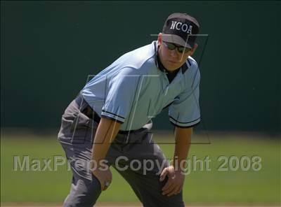 Thumbnail 1 in Valley Christian vs. Brookside Christian (CIF SJS D7 Final) photogallery.