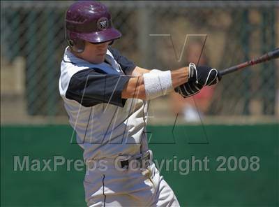 Thumbnail 2 in Valley Christian vs. Brookside Christian (CIF SJS D7 Final) photogallery.