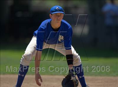 Thumbnail 1 in Valley Christian vs. Brookside Christian (CIF SJS D7 Final) photogallery.