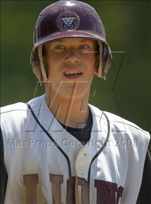 Thumbnail 2 in Valley Christian vs. Brookside Christian (CIF SJS D7 Final) photogallery.