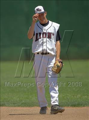 Thumbnail 3 in Valley Christian vs. Brookside Christian (CIF SJS D7 Final) photogallery.