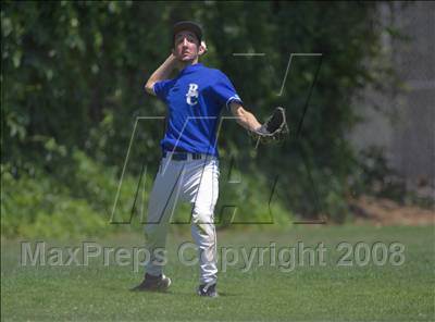 Thumbnail 2 in Valley Christian vs. Brookside Christian (CIF SJS D7 Final) photogallery.