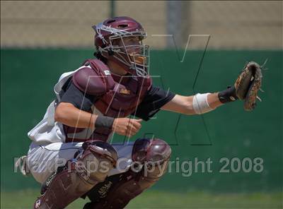 Thumbnail 1 in Valley Christian vs. Brookside Christian (CIF SJS D7 Final) photogallery.