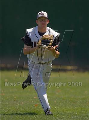 Thumbnail 3 in Valley Christian vs. Brookside Christian (CIF SJS D7 Final) photogallery.