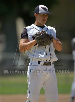Thumbnail 1 in Valley Christian vs. Brookside Christian (CIF SJS D7 Final) photogallery.