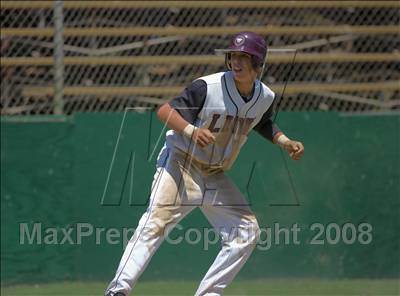 Thumbnail 3 in Valley Christian vs. Brookside Christian (CIF SJS D7 Final) photogallery.
