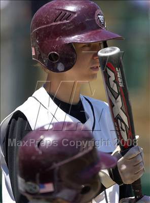 Thumbnail 3 in Valley Christian vs. Brookside Christian (CIF SJS D7 Final) photogallery.