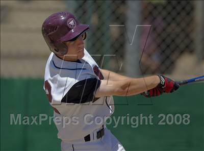 Thumbnail 1 in Valley Christian vs. Brookside Christian (CIF SJS D7 Final) photogallery.