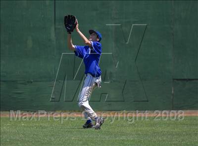 Thumbnail 3 in Valley Christian vs. Brookside Christian (CIF SJS D7 Final) photogallery.
