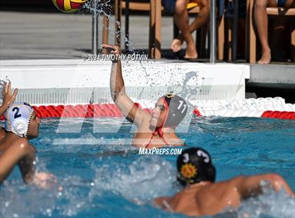 Thumbnail 2 in Palm Desert vs Warren (D5 Final) photogallery.
