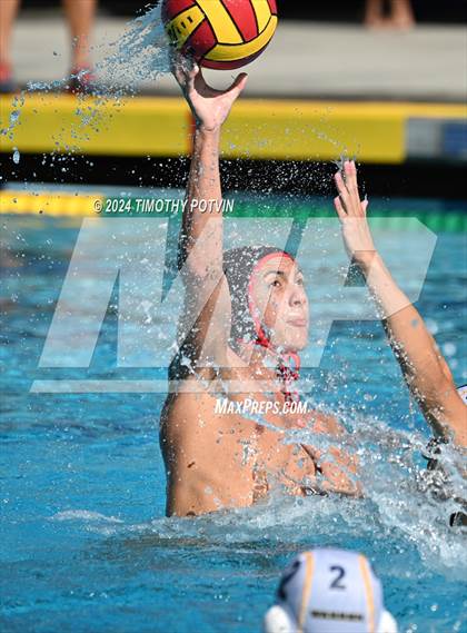 Thumbnail 1 in Palm Desert vs Warren (D5 Final) photogallery.