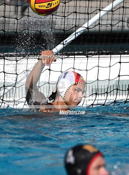 Thumbnail 2 in Palm Desert vs Warren (D5 Final) photogallery.