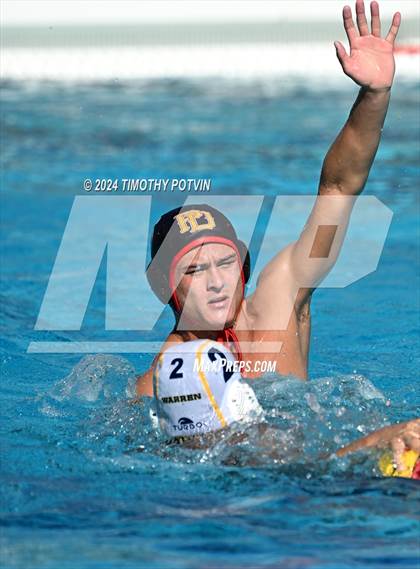 Thumbnail 1 in Palm Desert vs Warren (D5 Final) photogallery.
